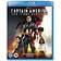 Captain America: The First Avenger [Blu-ray] [Region Free]